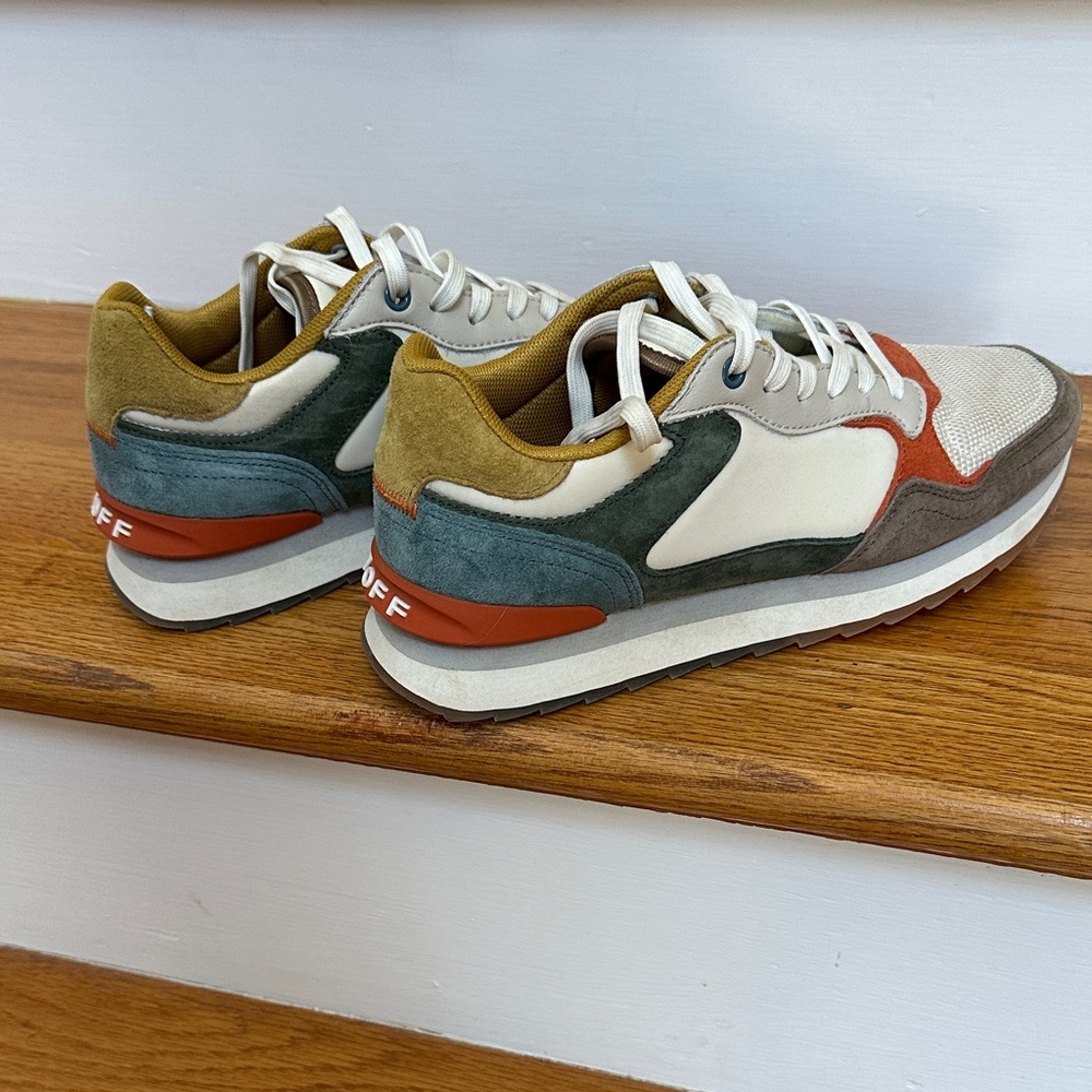 Hoff City Milwaukee Sneakers